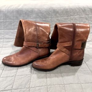 NEW Vince Camuto Jaran Riding Boots Sz7.5